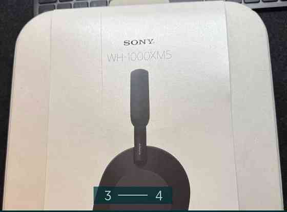 Наушники Sony WH1000- XM5 Киев