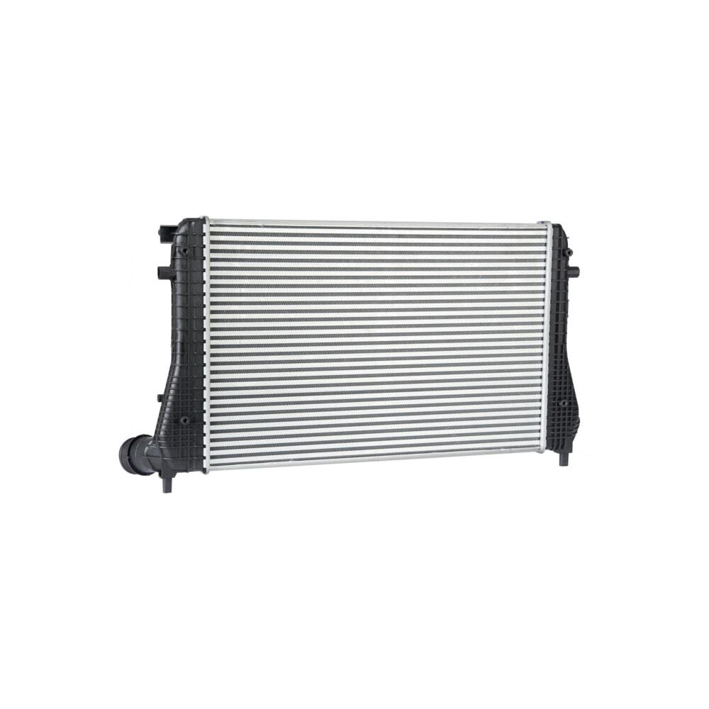 Радиатор интеркулера, Seat, VW, 3C0145805AD; 3C0145805AE; 3C0145805AK; 3C0145805AM; 3C0145805AN, Бренд: SRLine Киев - изображение 1