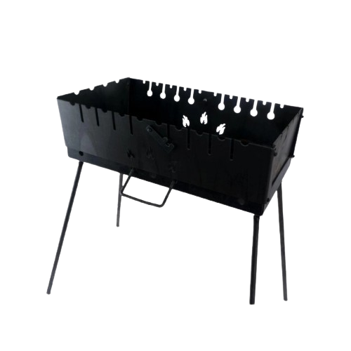 Мангал валіза на 12 шампурів (товщина 3мм) ТаланДв Житомир - изображение 2