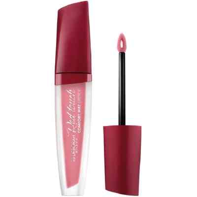 Помада для губ Deborah Red Touch Comfort Mat 01 - Nude Bouquet (8009518382273) Вінниця