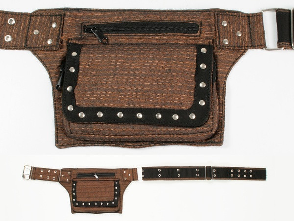 Сумка чоловіча на пояс Walkman Київ - фото 1