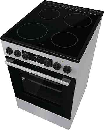 Плита Gorenje GEC5C41SG ( Нержавіюча сталь ) Харків