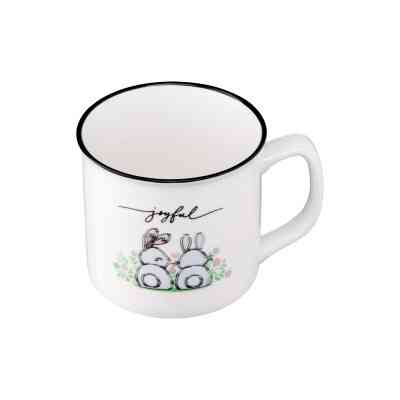 Чашка Ardesto Joyful 320 мл (AR3461) Вінниця