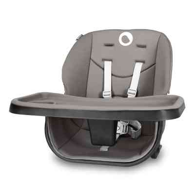 Стульчик для кормления Lionelo Mona Black Onyx (LO-MONA BLACK ONYX) Винница