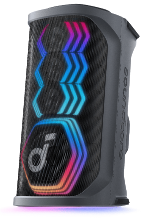 Портативная акустика Anker SoundСore Rave 3S Black (7120958) Киев