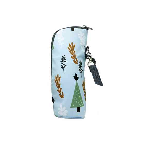 Термосумка для хранения бутылочек для младенцев MGZ-0220-3 с алюминиевой фольгой Винница