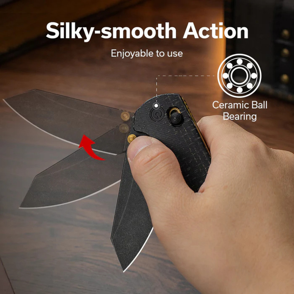 Ніж складаний Civivi Yonder C23073B-2 Київ - фото 14