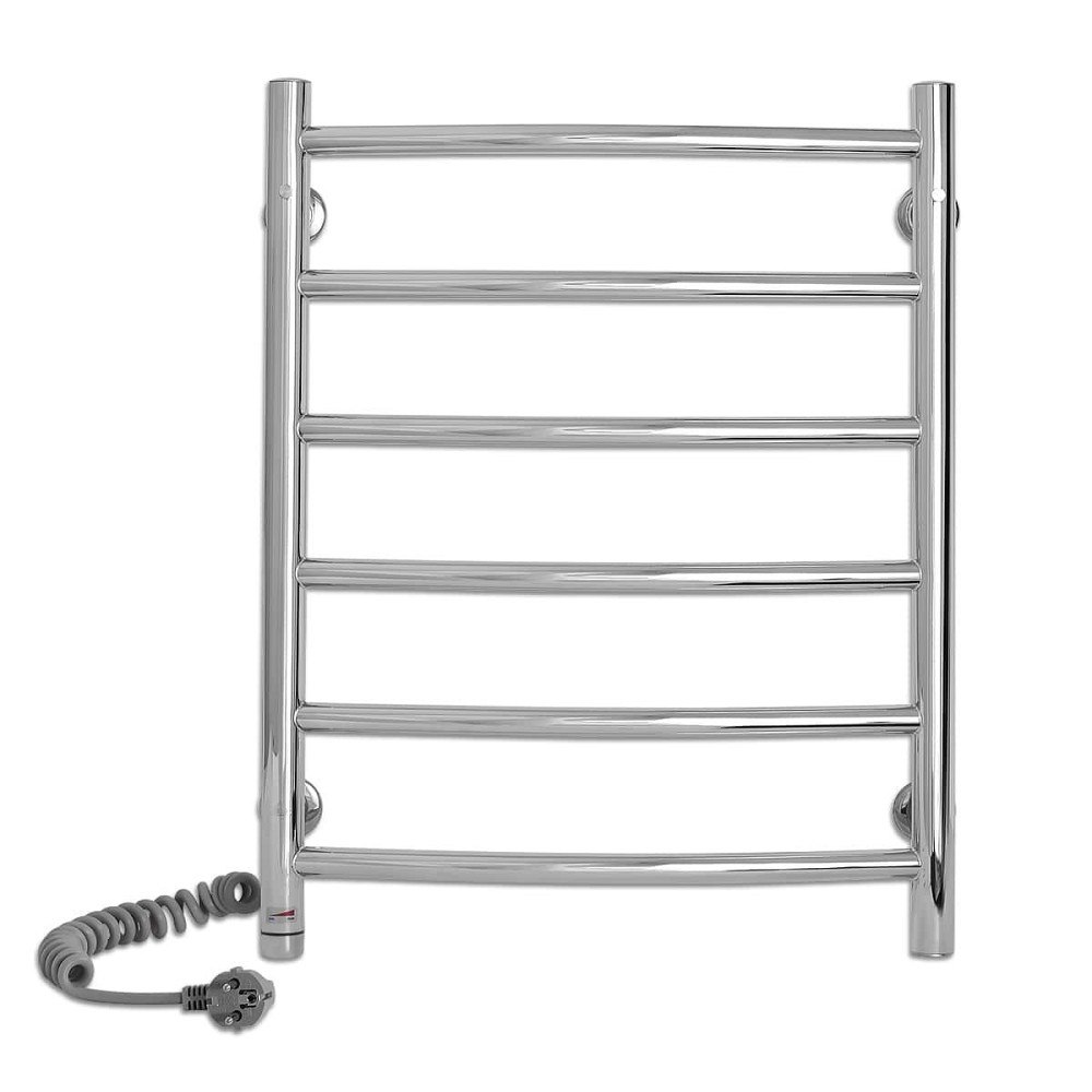 Электрический полотенцесушитель Laris Классик П6 450Х600 Э левое подключ. Киев - изображение 3