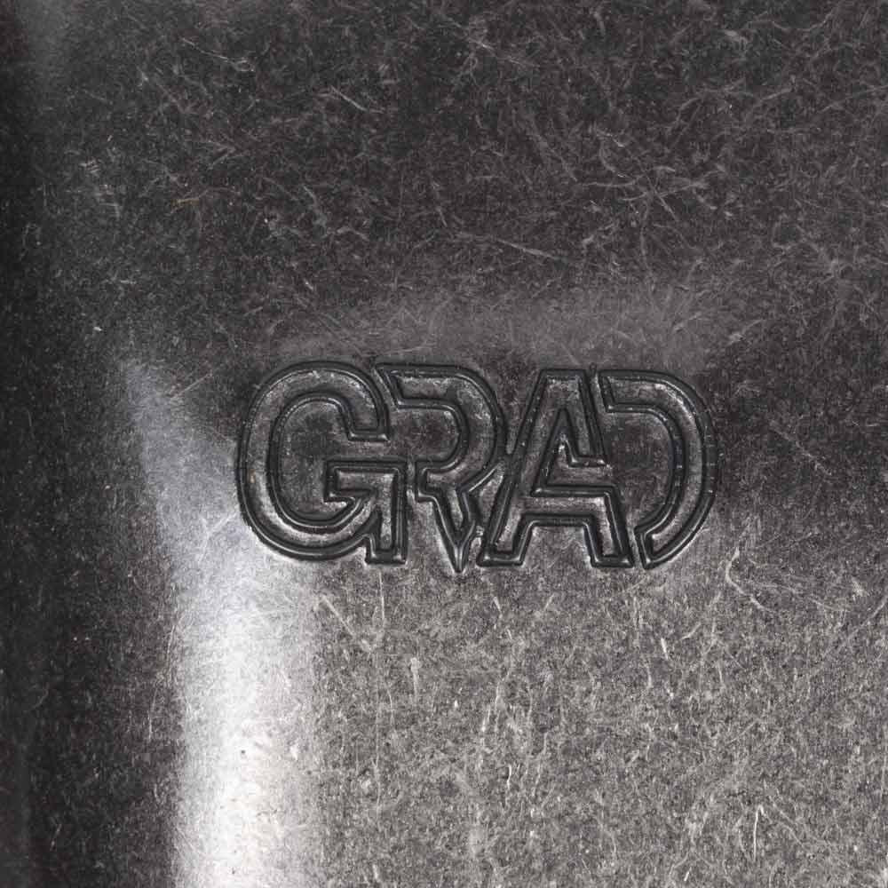 Лопата совковая 340×230×1.1мм 0.65кг лаковое покрытие GRAD (5049055) Киев - изображение 5