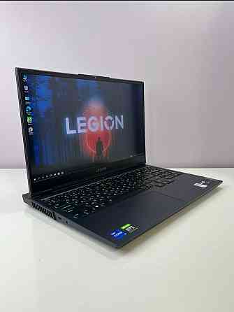 Lenovo Legion 5 165HzRGB i5 -11400H RTX 3050Ti 4Gb 16Gb SSD 512Gb. Харків