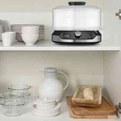 Пароварка Tefal Ultracompact (VC204810) Винница