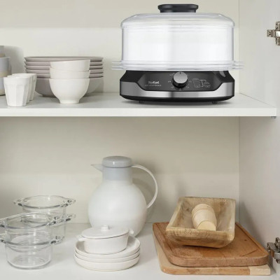 Пароварка Tefal Ultracompact (VC204810) Вінниця - фото 6