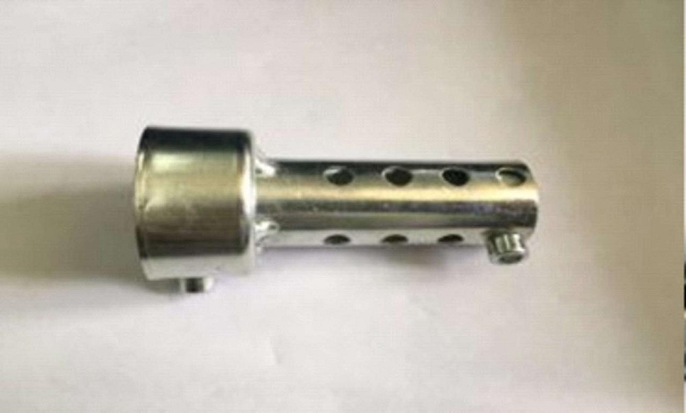 Резонатор глушника (короткий) (mod.4.8) 118 Мукачево - фото 1