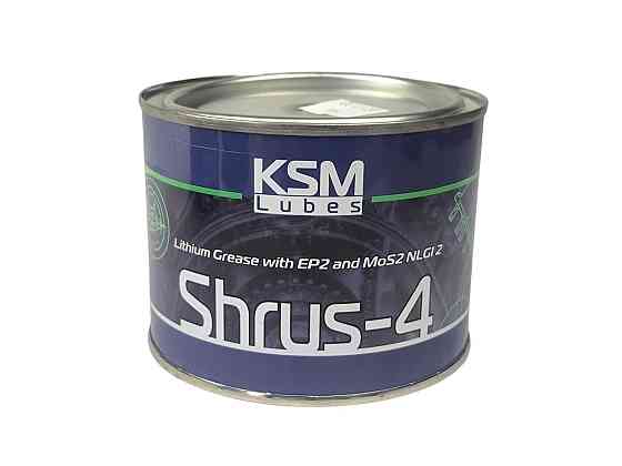 Смазка ШРУС 400 г. KSM Protec Lubes Мукачево