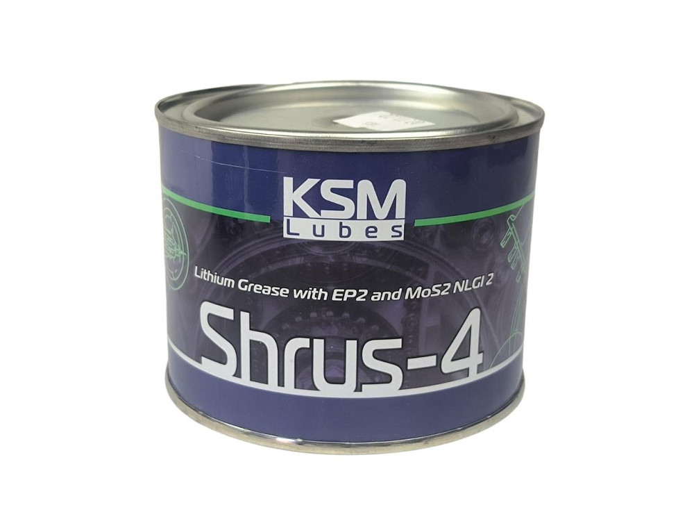 Смазка ШРУС 400 г. KSM Protec Lubes Мукачево - изображение 1