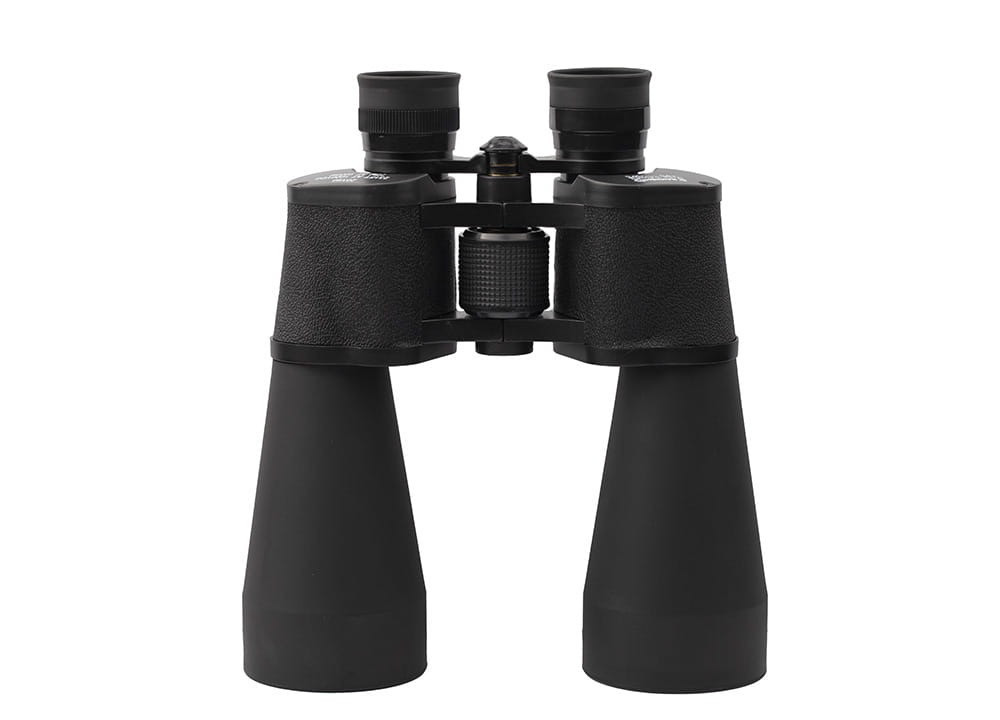 Бінокль тактичний водостійкий для полювання і риболовлі туризму Comet AXP108 (10x60) чорний в чохлі Київ - фото 5