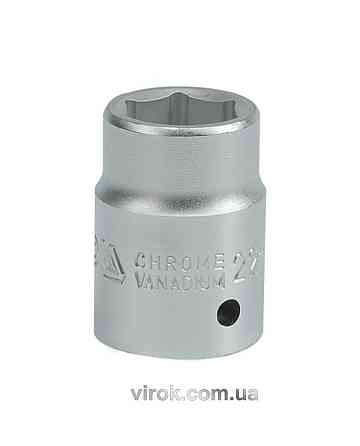 Головка торцева шестигранна YATO 3/4" М22 х 50 мм Одеса