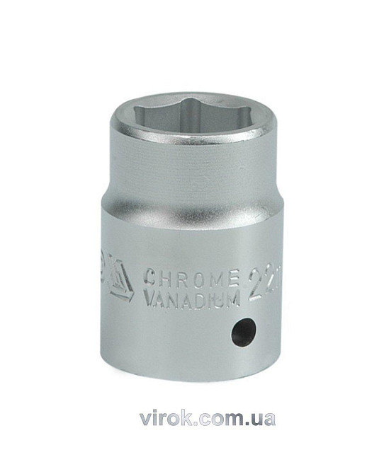 Головка торцева шестигранна YATO 3/4