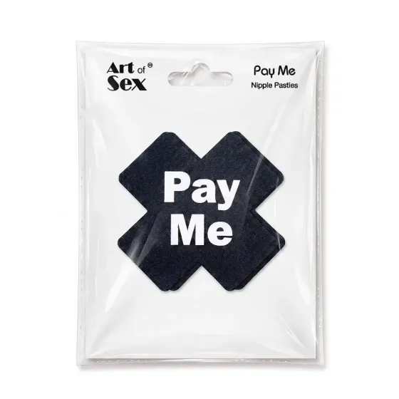 Пестис Art of Sex - Pay me, чорний Львів