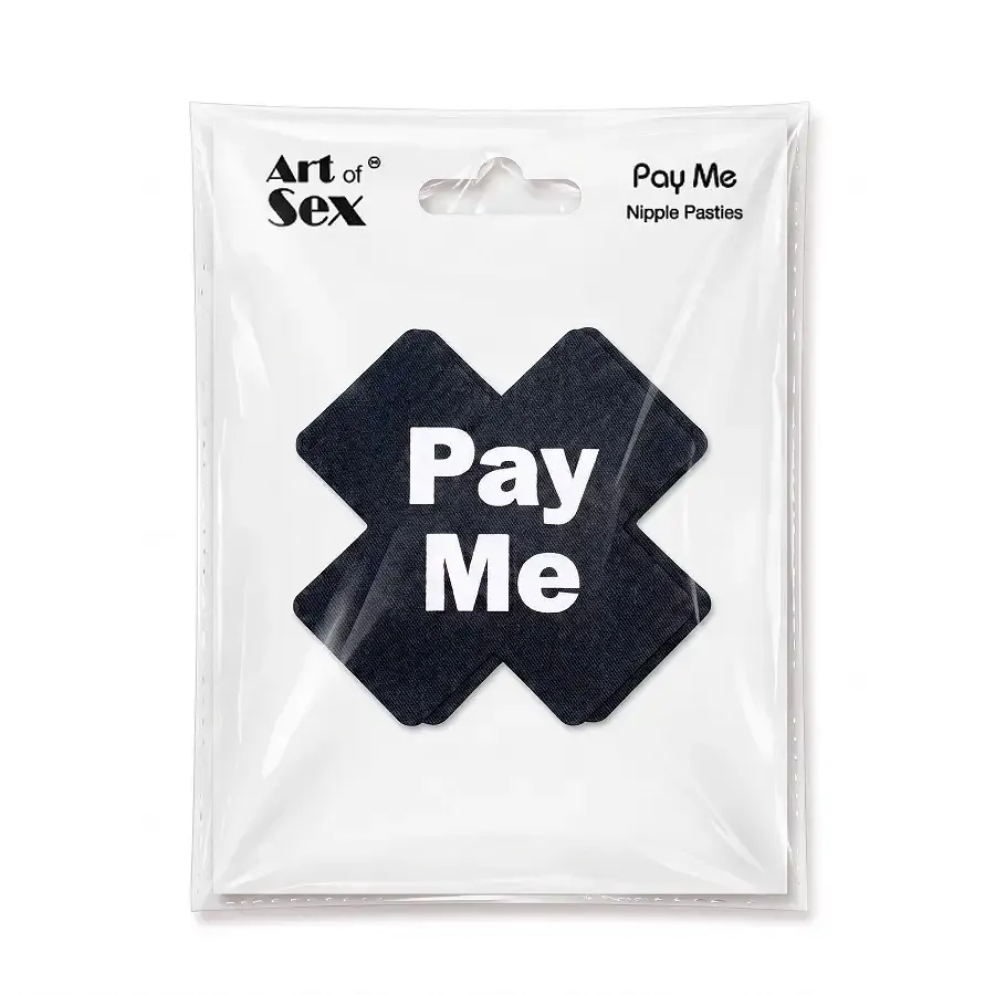 Пестис Art of Sex - Pay me, чорний Львів - фото 3