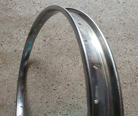 Обід велосипедний 26 (хром) Мукачево - фото 1