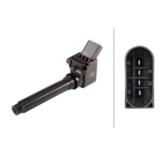 Катушка Volken Golf VII, Passat, Шкода Octavia III, Audi 1.8TSI, 2.0TFSI 11- зажигания Мукачево