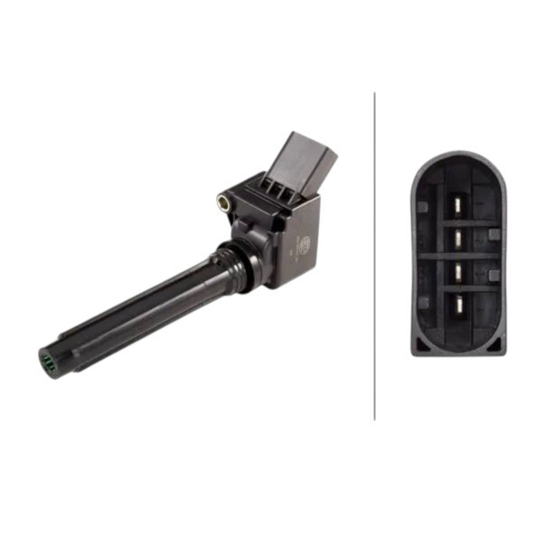 Катушка Volken Golf VII, Passat, Шкода Octavia III, Audi 1.8TSI, 2.0TFSI 11- зажигания Мукачево - изображение 1