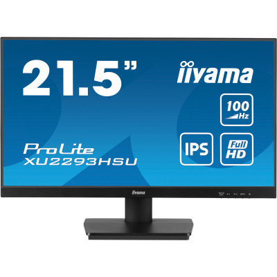 Монитор iiyama XU2293HSU-B7 Винница - изображение 1