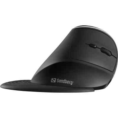 Мишка Sandberg Wireless Mouse Pro Black (630-13) Вінниця