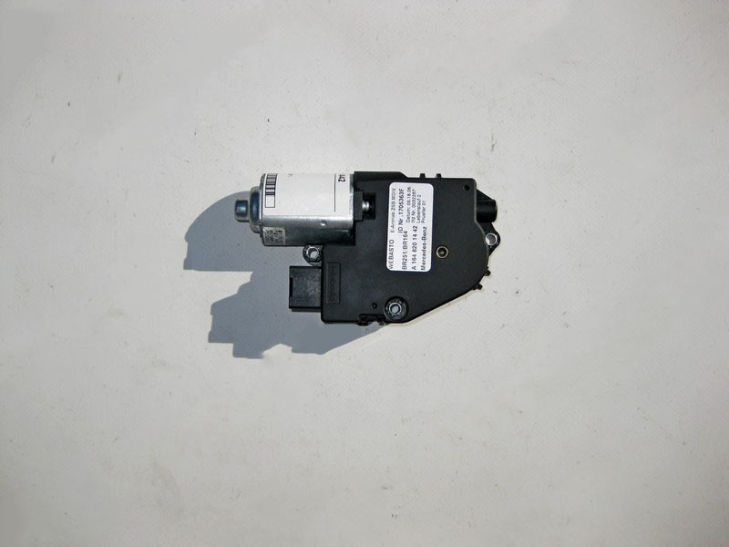 Mercedes-Benz  A1648201442 Моторчик електролюка ML W164 GL X164 R-Class W251 Одеса - фото 1