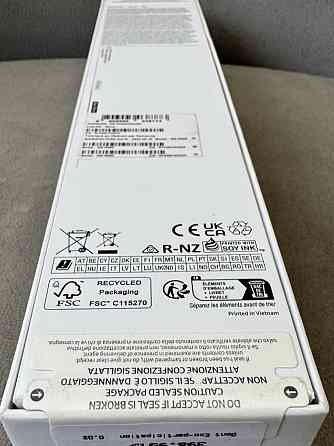 Смарт-Часи Samsung Galaxy Watch 6 Classic 47 mm Silver (SM-R950NZ) Київ