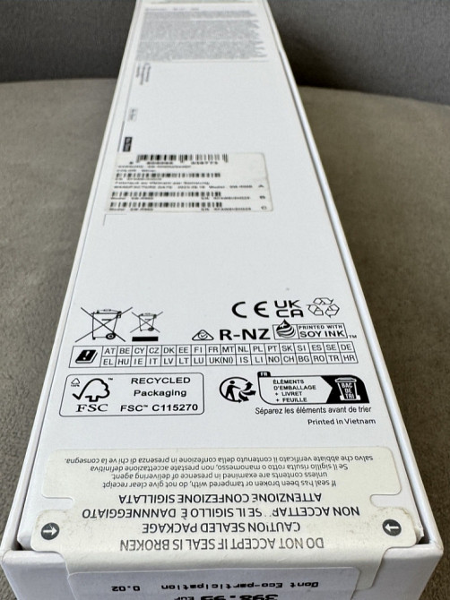 Смарт-Часи Samsung Galaxy Watch 6 Classic 47 mm Silver (SM-R950NZ) Київ - фото 1