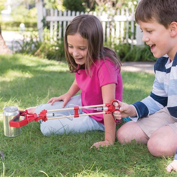 Набір для досліджень 4M Гідравлічна рука (00-03414) Харків - фото 10