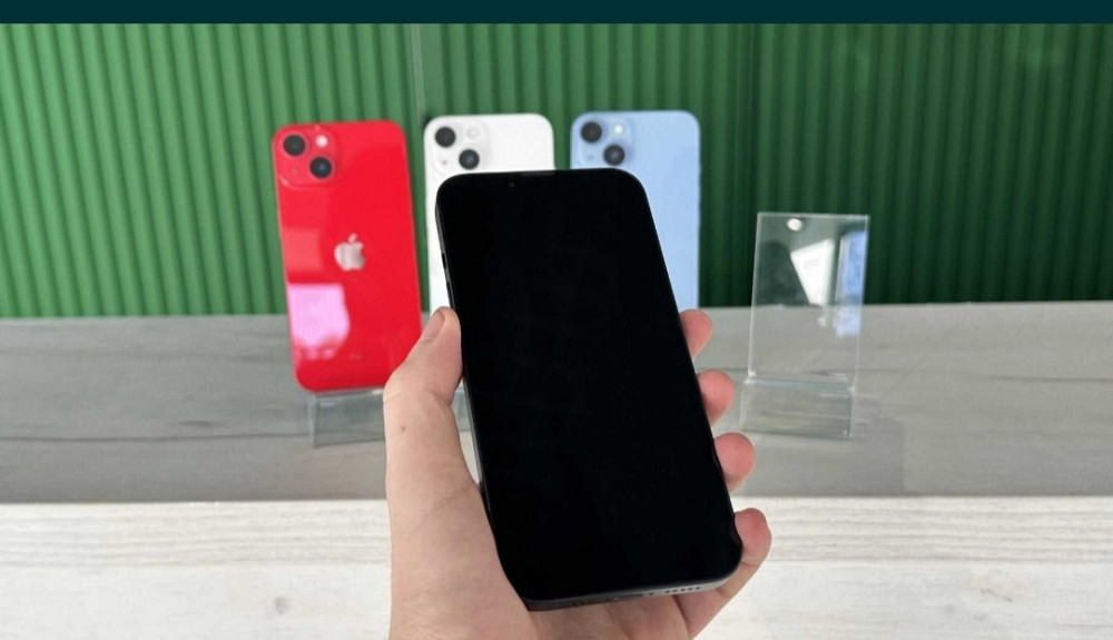 Смартфон Apple iPhone 14 128Gb Midnight Гарантия Trade in Киев - изображение 2