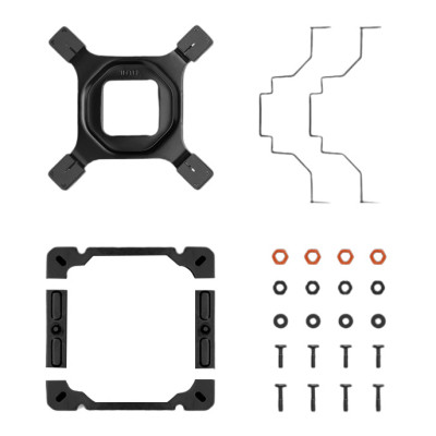 Кулер для процессора Deepcool AK400 ZERO DARK Винница - изображение 8