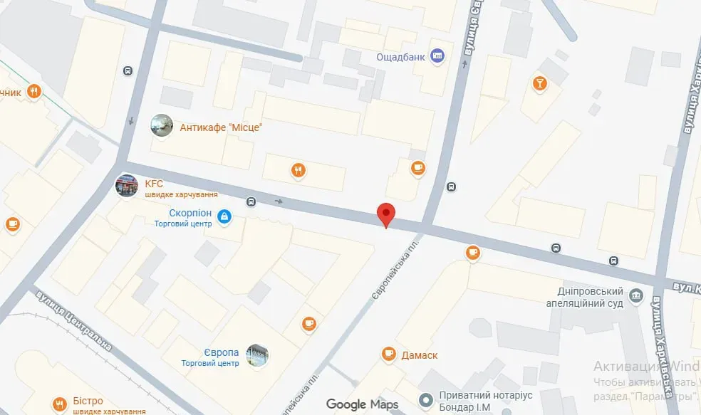 Павільйон в центрі міста, на Європейській площі (пересічення Глінки і Міронова) Супер трафік, все ск Дніпро - фото 8