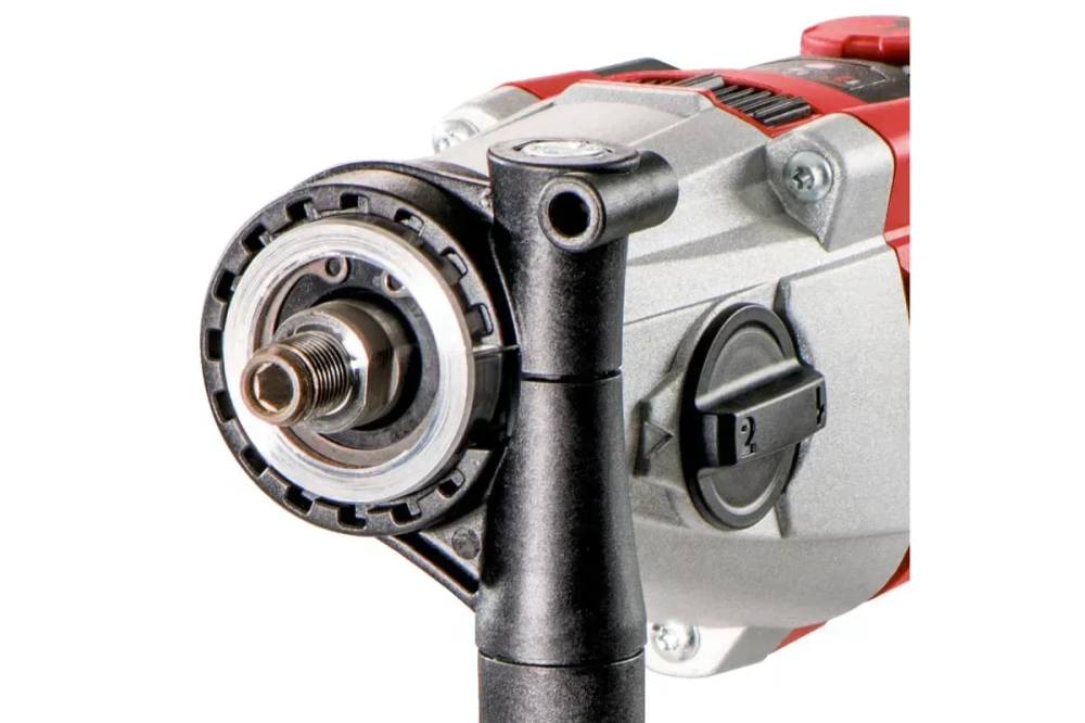 Ударний дриль Metabo SBE 850-2 з швидкозатискним патроном в кейсі (600782500) Київ - фото 2