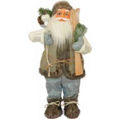 Новорічна фігурка Time Eco Санта Клаус 60 см (4820211100407) Вінниця