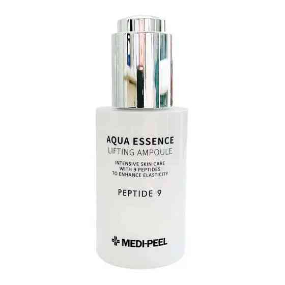 Лифтинг-сыворотка с антиоксидантным действием Peptide 9 Aqua Essence Lifting Ampoule Medi-Peel 50 мл Винница