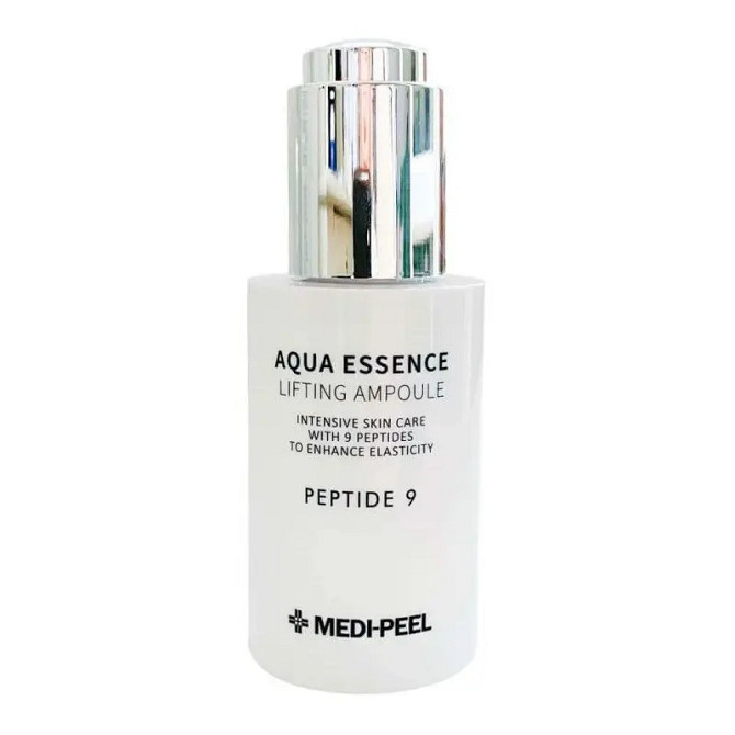 Лифтинг-сыворотка с антиоксидантным действием Peptide 9 Aqua Essence Lifting Ampoule Medi-Peel 50 мл Винница - изображение 1