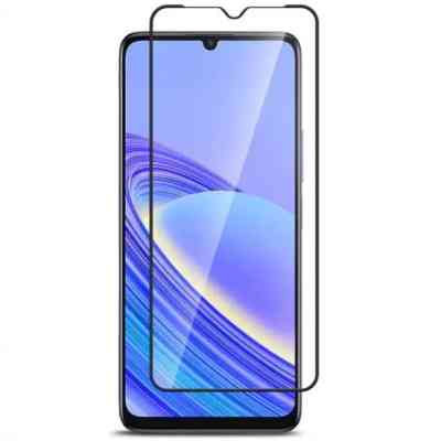 Стекло защитное BeCover TCL 40 SE (T610K2) Black (711380) Винница