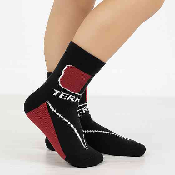 Дитячі шерстяні термошкарпетки на 5-7 років, Termo Socks / Теплі зимові носки для дітей Київ