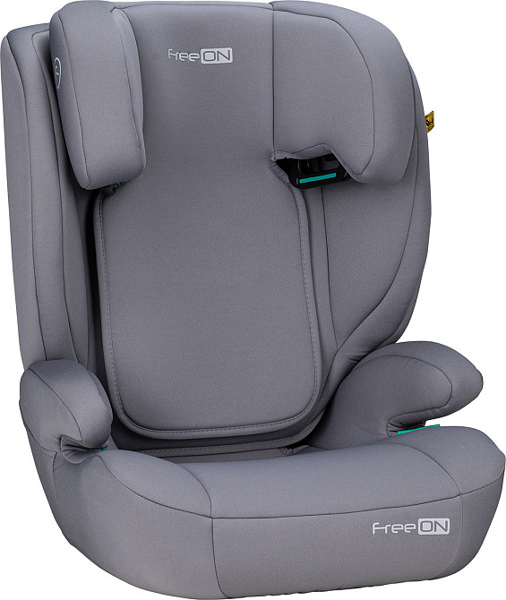 Автокрісло 2в1 FreeON Vega, i-Size 100-150 см, light grey Киев - изображение 1