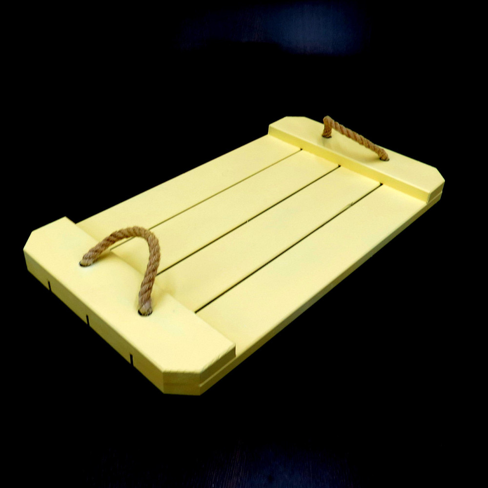 Поднос деревянный 