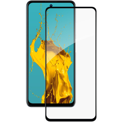 Скло захисне Piko Full Glue ZTE V40S Black (1283126575709) Вінниця - фото 1