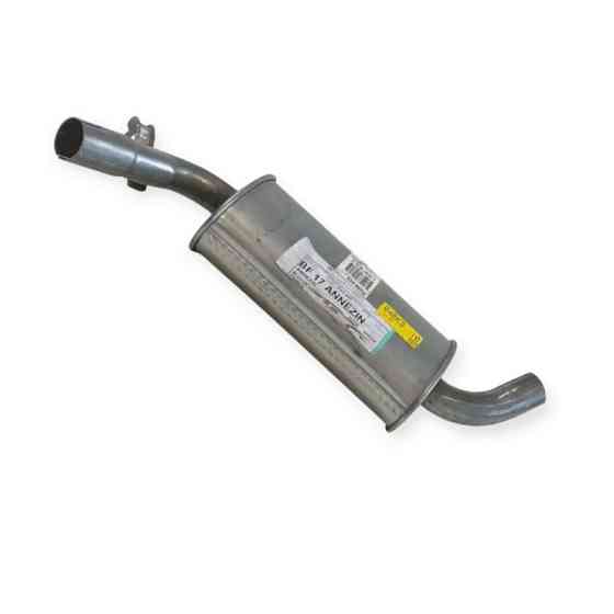 Резонатор автомобиль Фольцваген Golf II, Jetta II BOSAL Мукачево