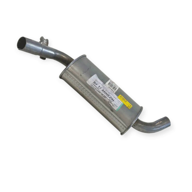 Резонатор автомобіль Фольцваген Golf II, Jetta II BOSAL Мукачево - фото 1