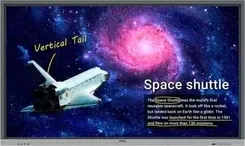 Інтерактивна дошка Benq System Interaktywny Monitor Dla Edukacji 75 Cali Re7501 Dled 1200:1/3840X2160/Hdmi Київ