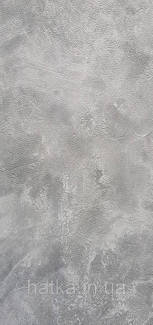Обои винил на флизелине Caselio Patine 0.53х10 под штукатурку структурные матовые темно серые разные оттенки Киев - изображение 2