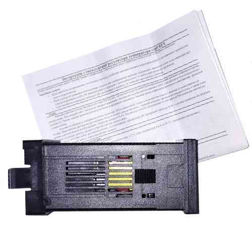 ПИД-терморегулятор REX-C100 +термопара релейный выход регулятор температуры Киев